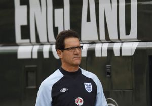 Capello Almanya`ya Çaktı: